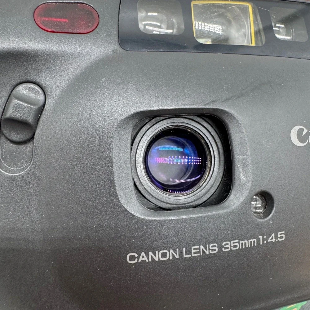 Canon sure shot